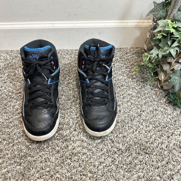 Nike Air Jordan 2 Retro Radio Raheem Men’s Size 8 2016 (834274-014) Black